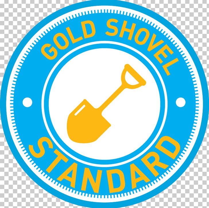 Gold Shovel Standard Excavator Architectural Engineering PNG, Clipart, Architectural Engineering, Area, Brand, Certification, Circle Free PNG Download