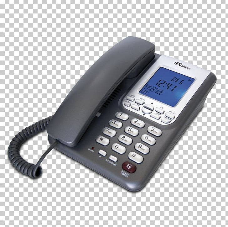 Telecom Argentina Telephone Call Home & Business Phones Internet PNG, Clipart, Answering Machine, Caller Id, Cartagena De Comunicaciones Sau, Corded Phone, Electronic Device Free PNG Download