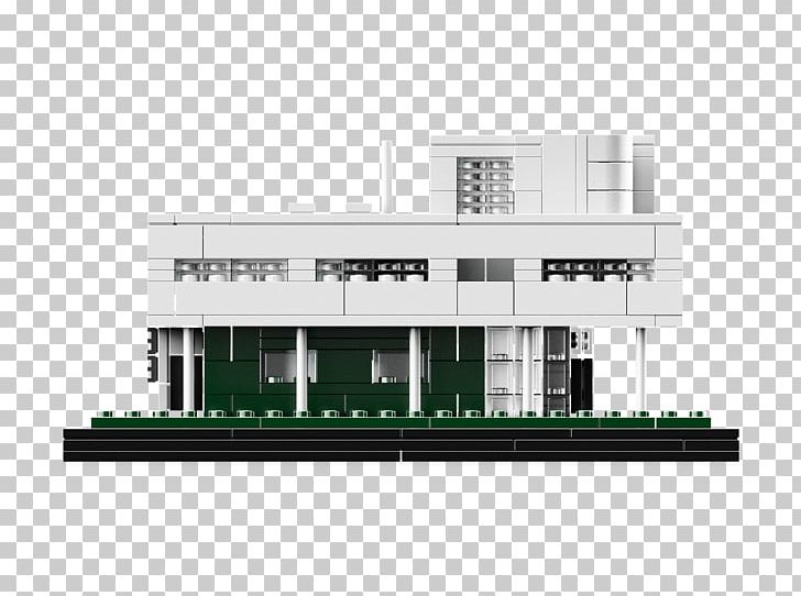 Villa Savoye Fallingwater Lego Architecture PNG, Clipart, Architect, Architecture, Brand, Building, Commercial Building Free PNG Download