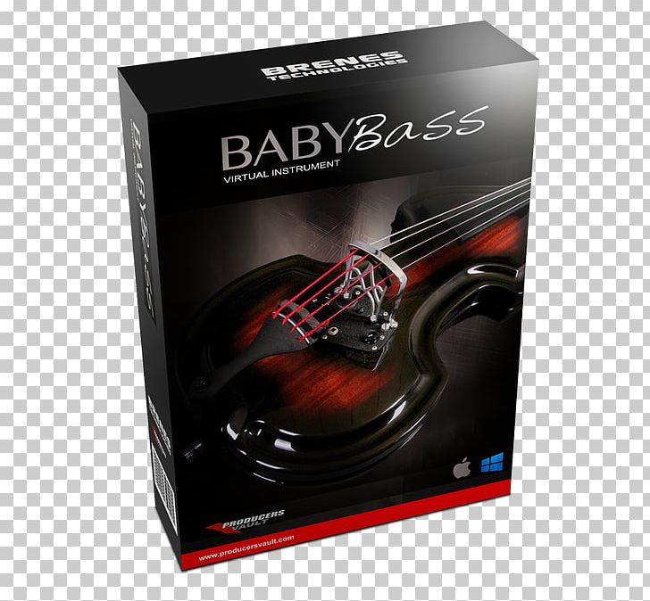 Virtual Studio Technology Musical Instruments Baby Bass Sound Synthesizers Bass Guitar PNG, Clipart, Baby Bass, Bass, Bass Guitar, Brand, Computer Software Free PNG Download