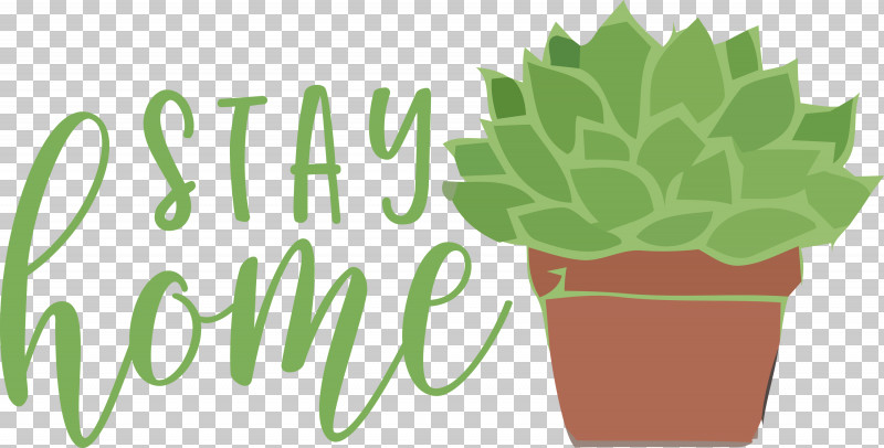 STAY HOME PNG, Clipart, Biology, Flowerpot, Herb, Leaf, Meter Free PNG Download