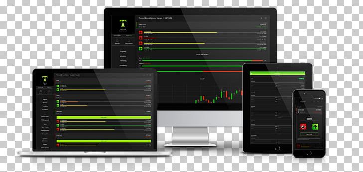 Binary Option Foreign Exchange Market Trade PNG, Clipart, Algorithmic Trading, Binary Option, Contract For Difference, Electronic Device, Electronics Free PNG Download