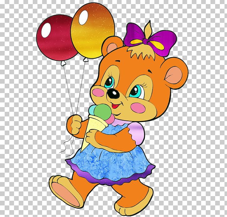 Character Bear PNG, Clipart, Animals, Art, Artwork, Bear, Birthday Free PNG Download