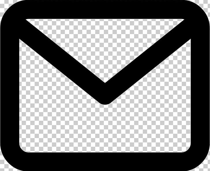 Computer Icons Mail Envelope PNG, Clipart, Angle, Area, Arrow, Black, Black And White Free PNG Download