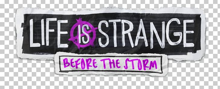 Life Is Strange: Before The Storm Life Is Strange 2 PlayStation 4 Xbox One PNG, Clipart, Ashly Burch, Before The Storm, Brand, Chloe Price, Daughter Free PNG Download