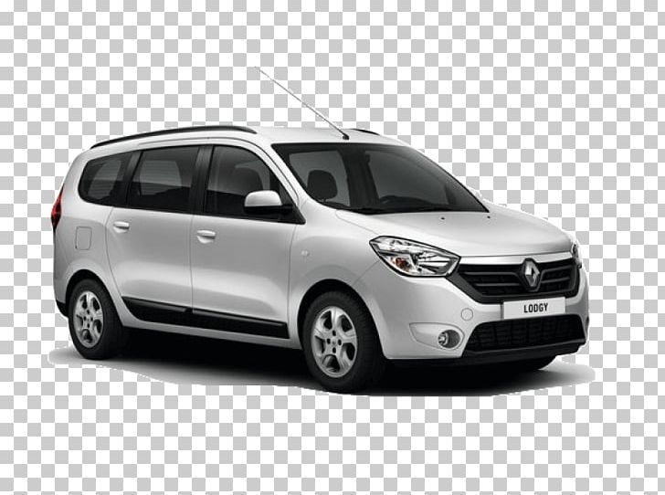 Renault Lodgy Car Dacia Duster Minivan PNG, Clipart,  Free PNG Download