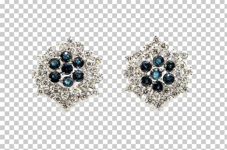 Sapphire Earring Diamond Jewellery PNG, Clipart,  Free PNG Download