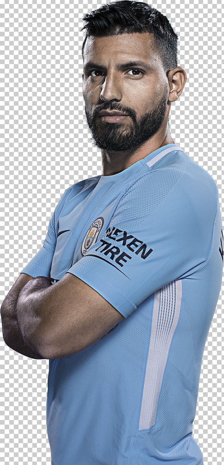 Sergio Agüero Manchester City F.C. Club Atlético Independiente Argentina National Football Team Football Player PNG, Clipart, Argentina National Football Team, Arm, Beard, Blue, Chin Free PNG Download