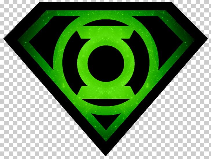 Superman Logo Green Lantern Corps PNG, Clipart, Area, Art, Comic Book, Comics, Deviantart Free PNG Download
