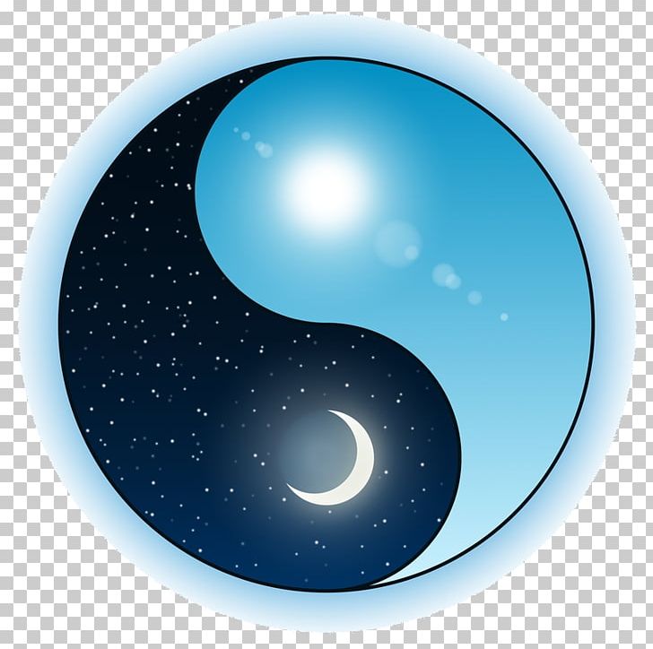 Yin And Yang Symbol PNG, Clipart, Atmosphere, Circle, Computer Wallpaper, Concept, Crescent Free PNG Download