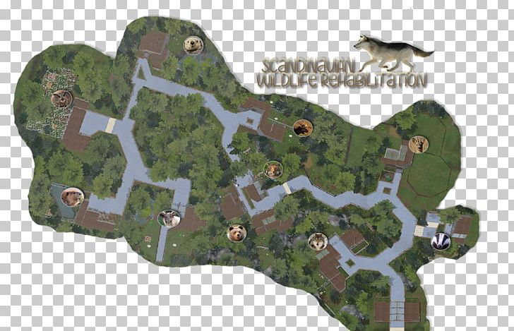 Zoo Tycoon 2: Marine Mania Orana Wildlife Park Meerkat Video Game PNG, Clipart, Common Ostrich, Game, Grass, Map, Meerkat Free PNG Download