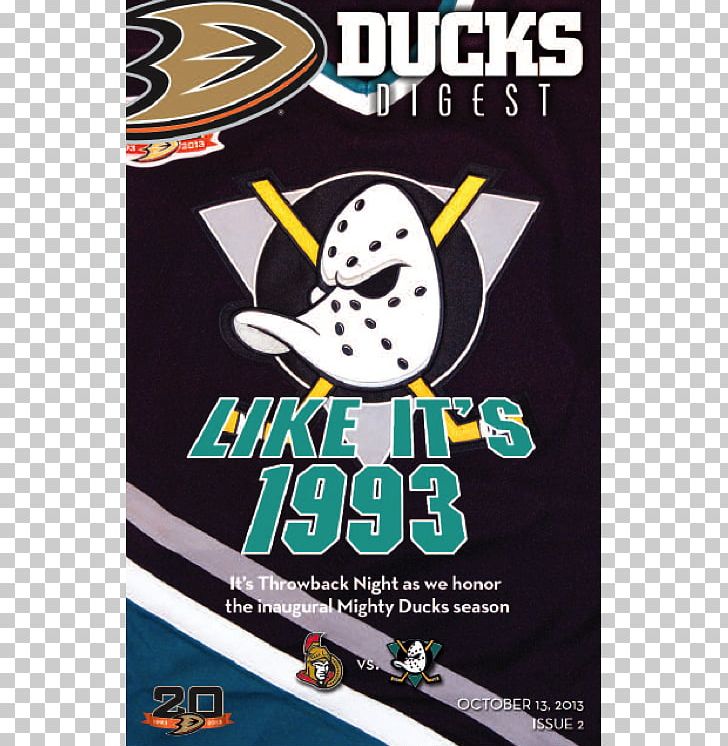 the mighty ducks jersey