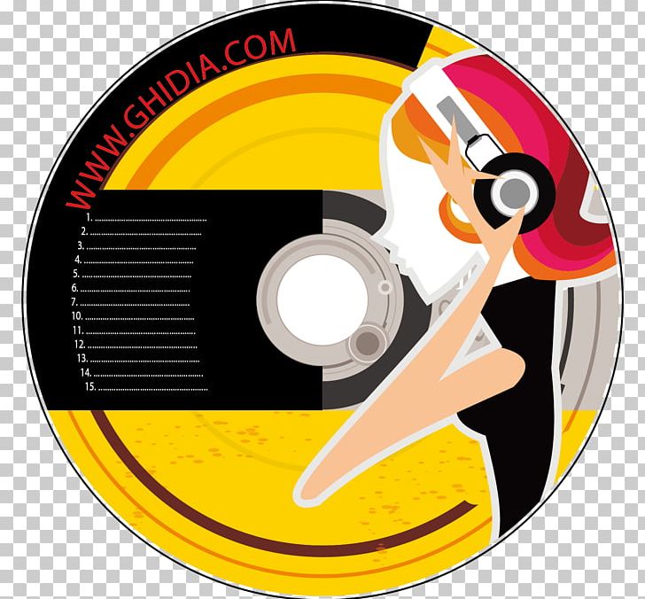 Compact Disc Album Cover Optical Disc Packaging PNG, Clipart, Album Cover, Art, Cddvd, Compact Disc, Coreldraw Free PNG Download