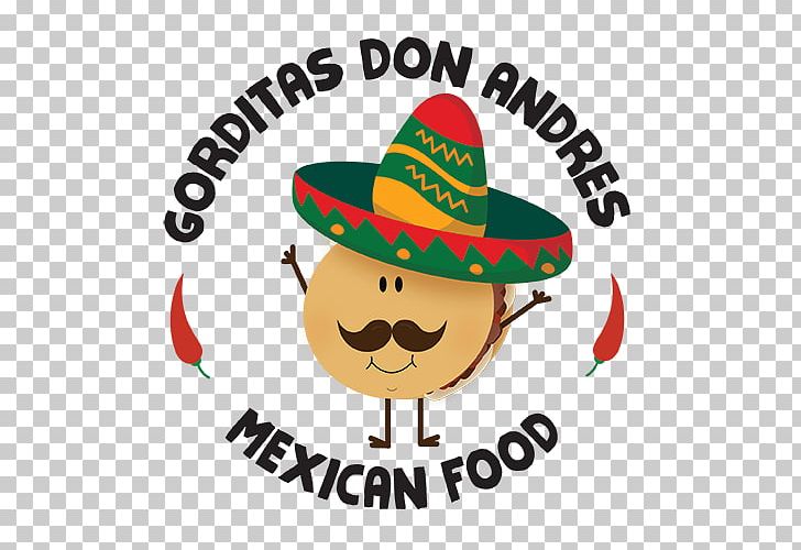 Gorditas Don Andres Logo Food Hat Font PNG, Clipart, Area, Artwork, Brand, California, Cartoon Free PNG Download