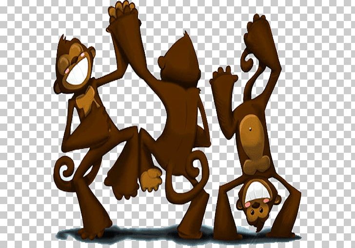 Monkey Party Dance Simian PNG, Clipart, Birthday Party, Brutal, Carnival, Carnival Party, Carnivoran Free PNG Download