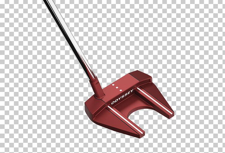 Odyssey O-Works Putter Callaway Golf Company Shaft PNG, Clipart,  Free PNG Download