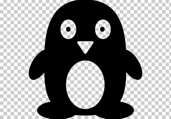 Penguin Computer Icons PNG, Clipart, Animals, Artwork, Beak, Bird, Black And White Free PNG Download