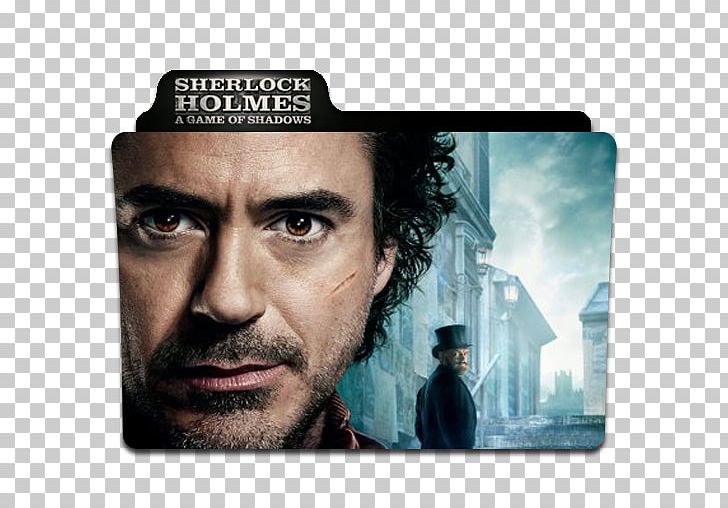 Robert Downey Jr. Sherlock Holmes: A Game Of Shadows Professor Moriarty Doctor Watson PNG, Clipart, Album Cover, Celebrities, Doctor Watson, Facial Hair, Film Free PNG Download
