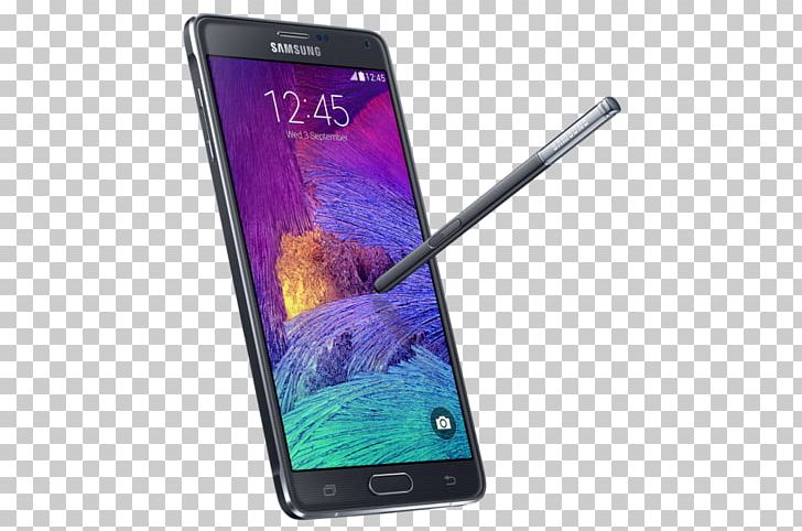Samsung Galaxy Note 4 32 Gb Unlocked Smartphone PNG, Clipart, 32 Gb, Electronic Device, Feature Phone, Gadget, Logos Free PNG Download