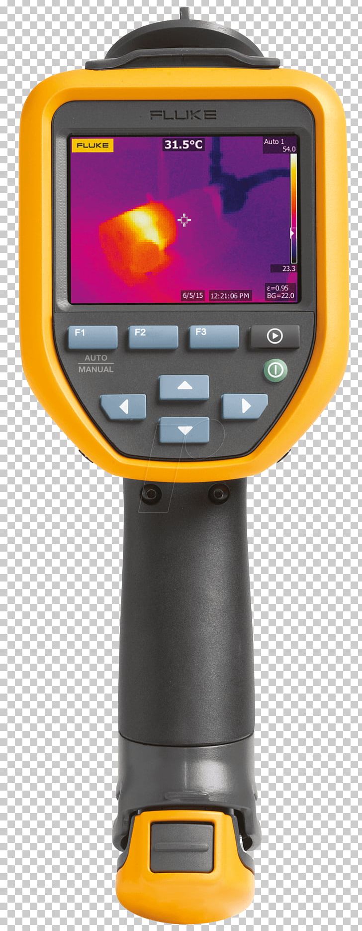 Thermographic Camera Fluke Corporation Thermography Thermal Imaging Camera PNG, Clipart, Angle, Camera, Electronics, Fluke Corporation, Gauge Free PNG Download