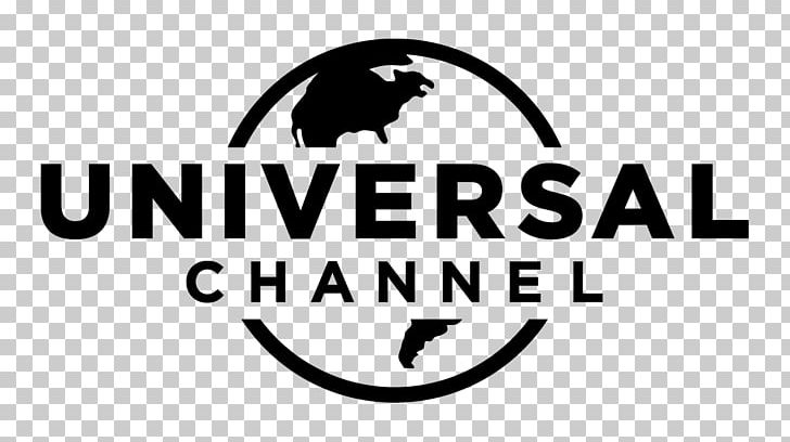 Universal Channel Television Channel Studio Universal Universal TV PNG, Clipart, Area, Black And White, Brand, Circle, Line Free PNG Download