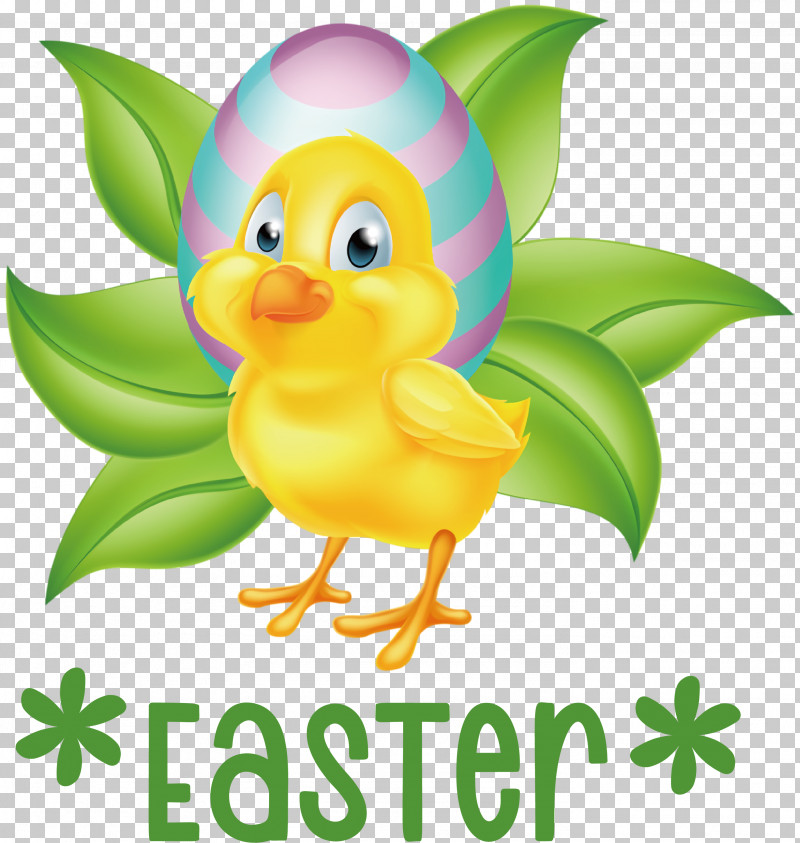 Easter Chicken Ducklings Easter Day Happy Easter PNG, Clipart, Beak, Birds, Cartoon, Duck, Ducks Free PNG Download