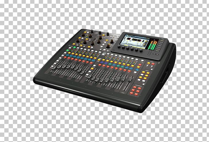 Audio Mixers BEHRINGER X32 COMPACT Digital Mixing Console PNG, Clipart, Audio Equipment, Compact, Electronic Instrument, Electronic Musical Instrument, Electronics Free PNG Download