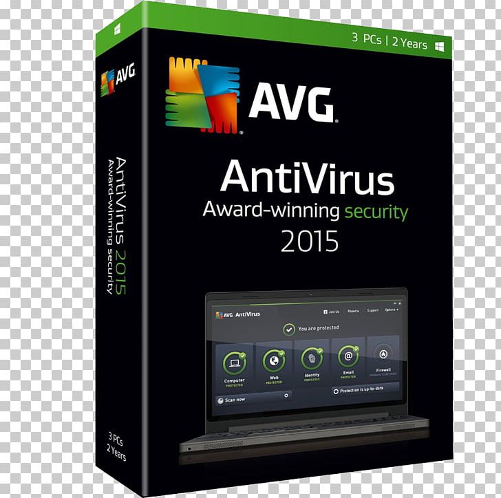 AVG AntiVirus Antivirus Software Electronics Computer Brand PNG, Clipart, Anti, Anti Virus, Antivirus Software, Avg, Avg Antivirus Free PNG Download