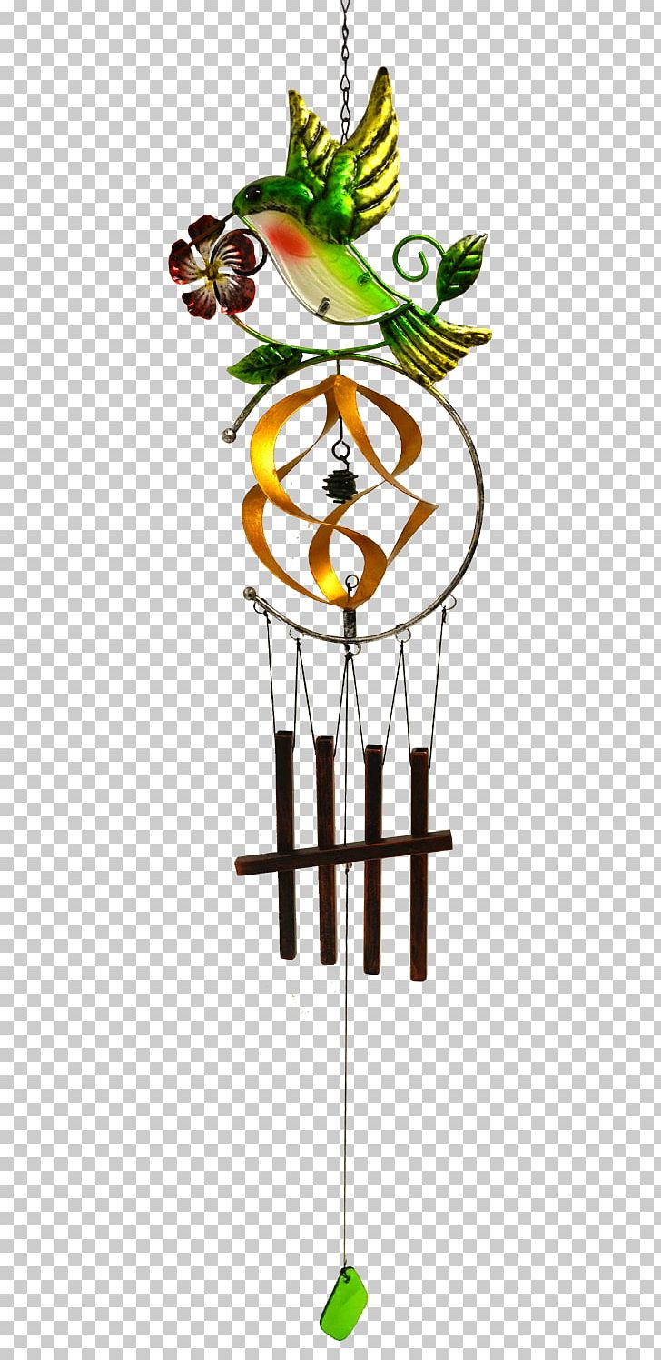 Great World Company Hummingbird Stained Glass With Spiral Wind Chime Illustration Flower PNG, Clipart, Art, Beak, Bird, Branch, Character Free PNG Download