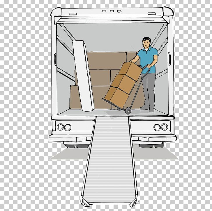 Mover Relocation Packaging And Labeling Business PNG, Clipart, Angle, Business, Cartoon, Chair, Civilian Free PNG Download