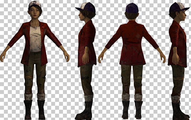 The Walking Dead PNG, Clipart, 3d Modeling, Animation, Character, Child, Clementine Free PNG Download