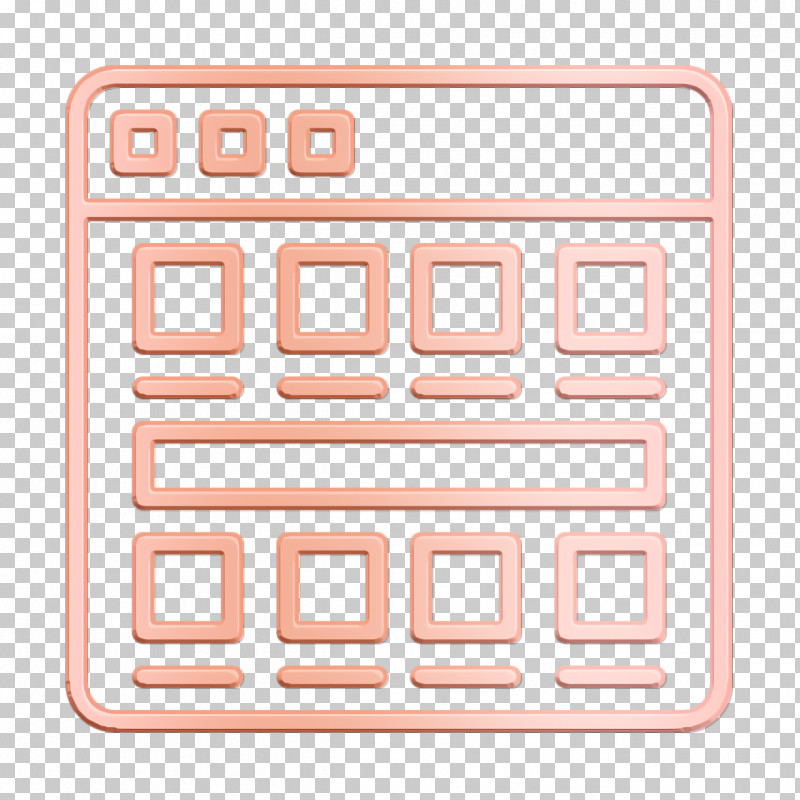 Tiles Icon Layout Icon User Interface Vol 3 Icon PNG, Clipart, Layout Icon, Line, Rectangle, Square, Tiles Icon Free PNG Download