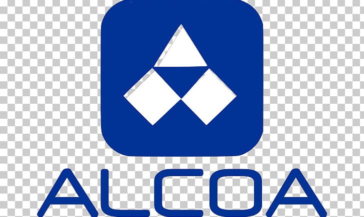Alcoa Australia Logo Organization Aluminium PNG, Clipart, Alcoa, Aluminium, Area, Blue, Brand Free PNG Download