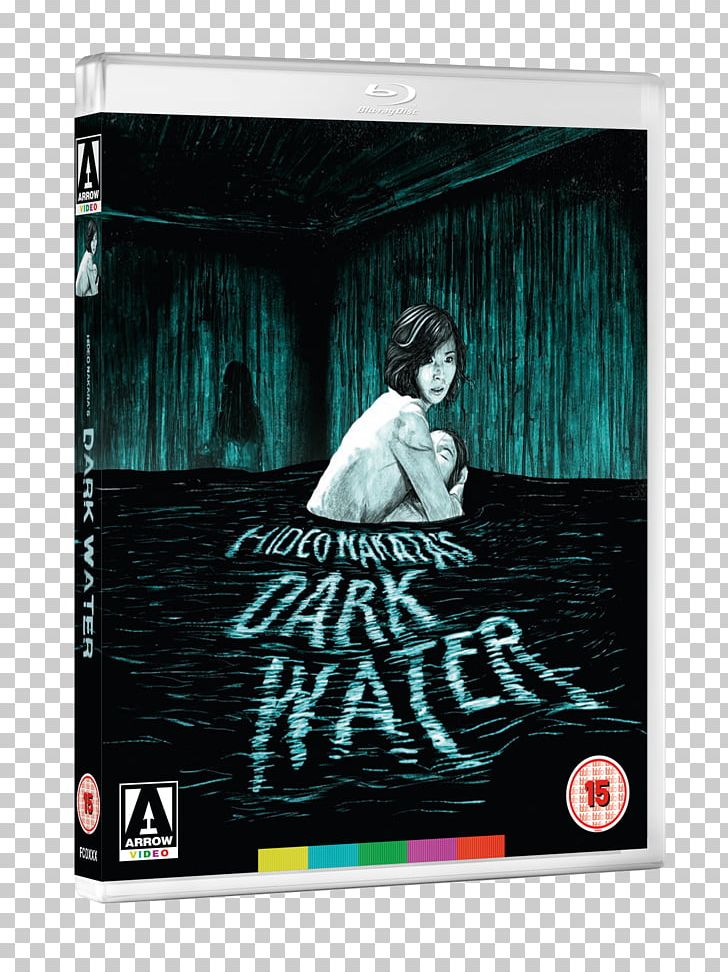 Blu-ray Disc Arrow Films DVD Japanese Horror PNG, Clipart, 2002, Album, Arrow Films, Bluray Disc, Dark Water Free PNG Download