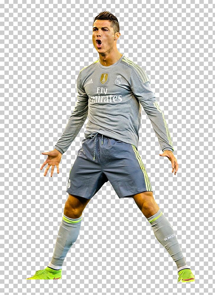 Cristiano Ronaldo Real Madrid C.F. Portugal National Football Team UEFA Champions League Football Player PNG, Clipart, Athlete, Ball, Clothing, Cristiano Ronaldo, Fifa 18 Free PNG Download