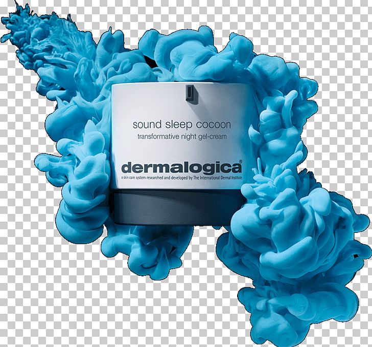Dermalogica Skin Care Sleep Night Cream PNG, Clipart, Aqua, Blue, Cream, Dermalogica, Face Free PNG Download