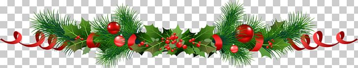 Garland Christmas PNG, Clipart, Branch, Christmas, Christmas Decoration, Christmas Garland, Christmas Ornament Free PNG Download