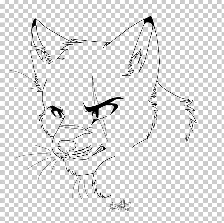 Line Art Whiskers Cat Drawing Sketch PNG, Clipart, Animals, Anime, Artwork, Black, Black And White Free PNG Download