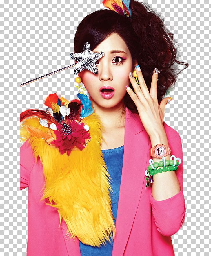 Seohyun Girls' Generation I Got A Boy K-pop PNG, Clipart,  Free PNG Download