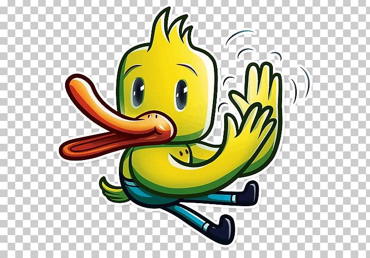 Telegram Sticker Donald Duck PNG, Clipart, Animals, Artwork, Beak, Cartoon, Darkwing Duck Free PNG Download