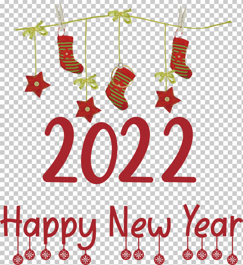 2022 Happy New Year PNG, Clipart, Bauble, Christmas Day, Christmas Ornament M, Christmas Tree, Geometry Free PNG Download