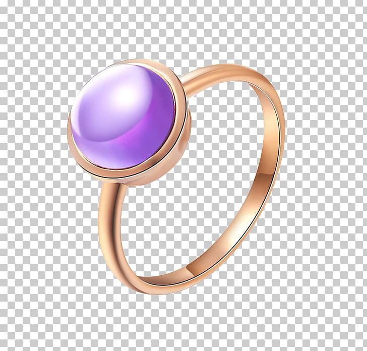 Amethyst Ring Jewellery Gold PNG, Clipart, Amethyst, Body Jewelry, Bracelet, Diamond, Diamond Ring Free PNG Download