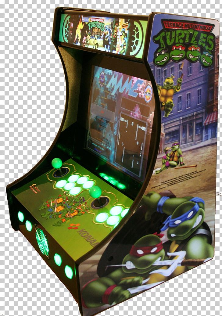 Arcade Game Teenage Mutant Ninja Turtles Amusement Arcade PNG, Clipart, Amusement Arcade, Arcade Game, Games, Others, Recreation Free PNG Download