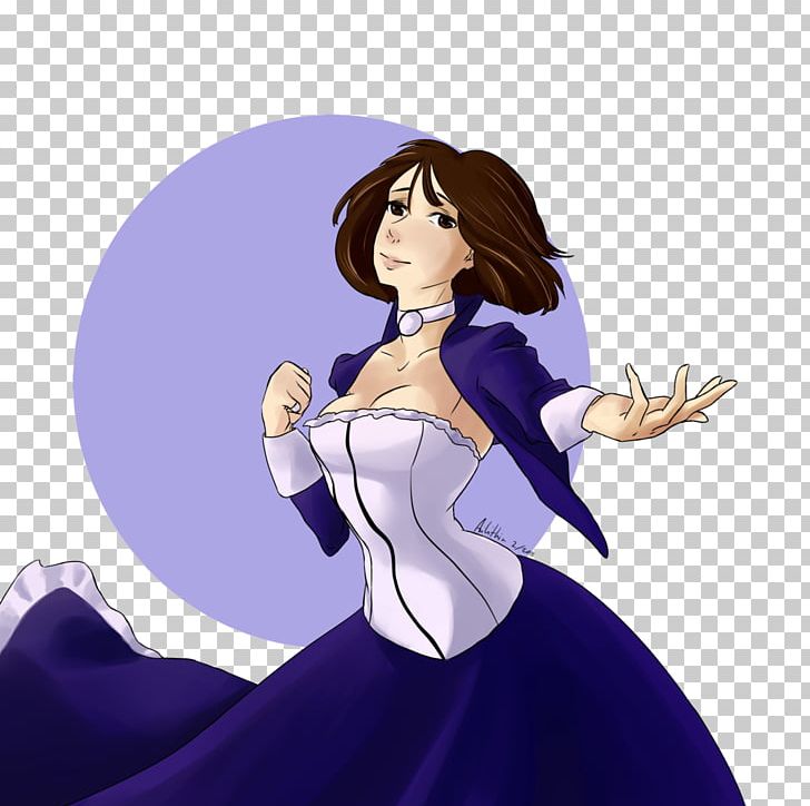 BioShock Infinite Elizabeth Fan Art Character PNG, Clipart, Anime, Arm, Art, Bioshock, Bioshock Infinite Free PNG Download