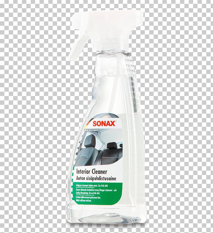 Car Sonax Product Design Cleaner PNG, Clipart, Car, Car Wax, Cleaner, Cleaning, Liquid Free PNG Download