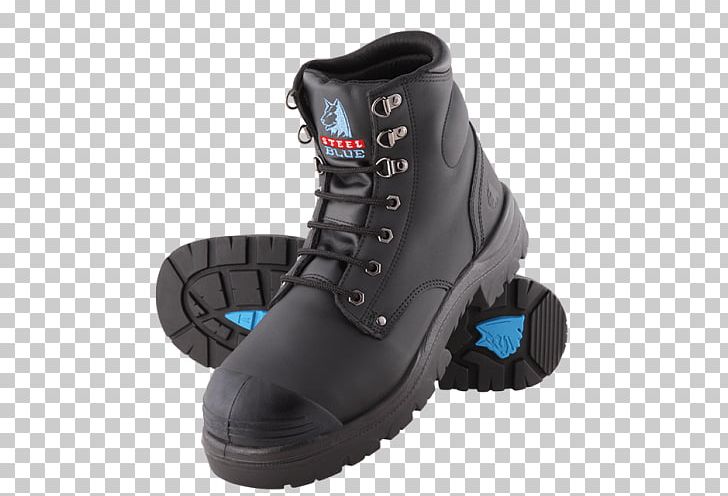 Steel-toe Boot Steel Blue Thermoplastic Polyurethane PNG, Clipart, Accessories, Ankle, Blue, Boot, Bump Free PNG Download