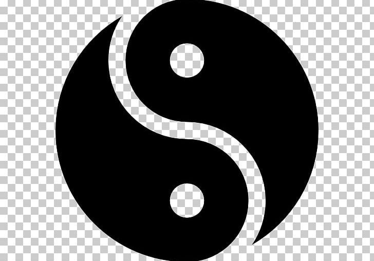 Yin And Yang Taoism Symbol Computer Icons PNG, Clipart, Black, Black And White, Brand, Circle, Computer Icons Free PNG Download