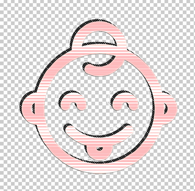 Smiley Icon Baby Icon Smiley And People Icon PNG, Clipart, Baby Icon, Character, Circle, Headgear, Mathematics Free PNG Download