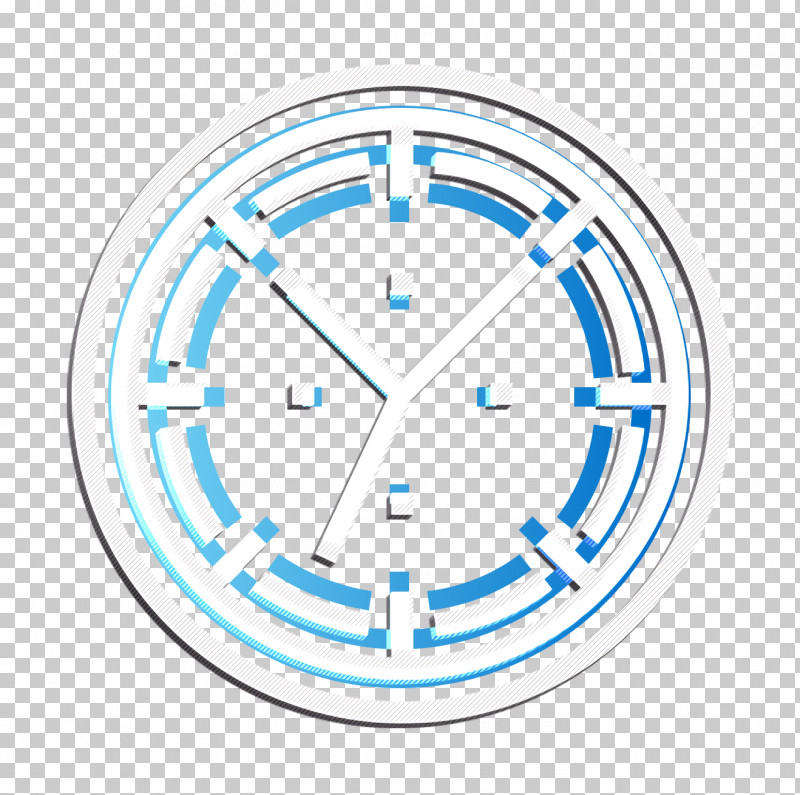 Clock Icon Watch Icon PNG, Clipart, Blue, Circle, Clock, Clock Icon, Electric Blue Free PNG Download