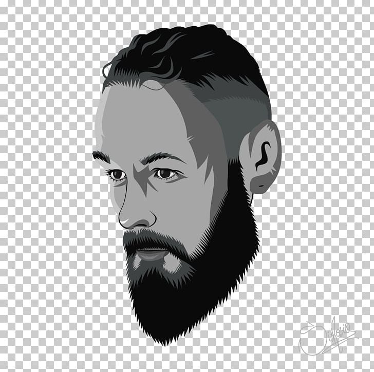 Beard Chin Moustache Jaw Mouth PNG, Clipart, Art, Beard, Behavior, Black And White, Chin Free PNG Download